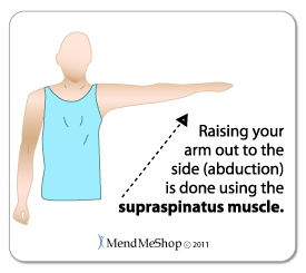 medical rotator cuff diagnosis